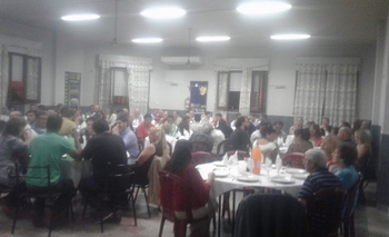 Imagen de la nota: Cena de la Federación de Sociedades de Fomento