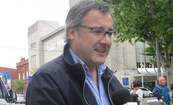 Imagen de la nota: Maroni: 