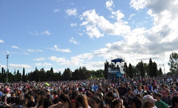 Imagen de la nota: La Fiesta de Cumpleaños de Olavarría, lo más saliente del domingo