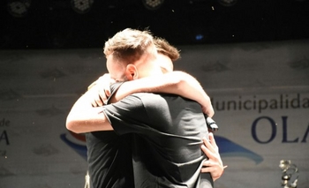 Imagen de la nota: Una de las voces de Alta Gamma anunció que dejará la banda