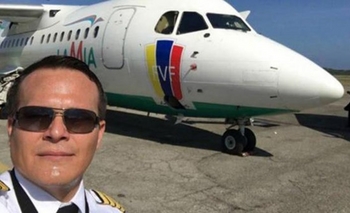 Tragedia del Chapecoense: Infoeme accedió al audio donde se escucha el diálogo entre el piloto y torre de control Imagen de la nota: Tragedia del Chapecoense: Infoeme accedió al audio donde se escucha el diálogo entre el piloto y torre de control