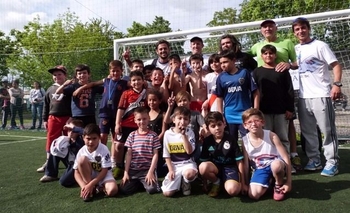 Imagen de la nota: Los mejores “Fair Play” de visita a Mar del Plata