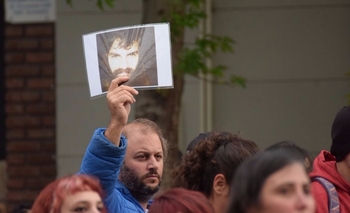 Imagen de la nota: La marcha por Maldonado en imágenes
