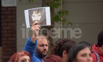 Imagen de la nota: La marcha por Maldonado en imágenes