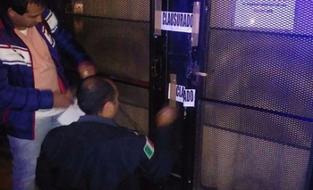 Imagen de la nota: Clausuran un bar céntrico por presencia de menores 