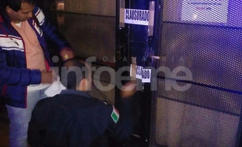 Imagen de la nota: Clausuran un bar céntrico por presencia de menores 