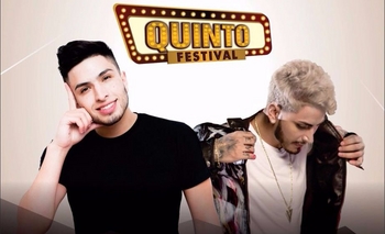Imagen de la nota: “Luqiano” hará su primera presentación como solista