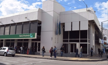 Imagen de la nota: Bancarios se suman al paro del próximo lunes