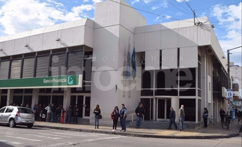 Imagen de la nota: El próximo lunes no habrá bancos por el Día del Bancario