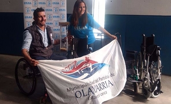 Imagen de la nota: Políticas de Integración estará en delegaciones de Olavarría