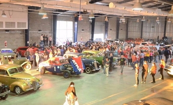 Imagen de la nota: “Expo Motor” desembarca en el CEMO