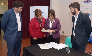 250 familias firmarán sus Escrituras Sociales Imagen de la nota: 250 familias firmarán sus Escrituras Sociales