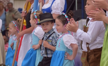 Imagen de la nota: Las mejores fotos de la fiesta de la Kerb