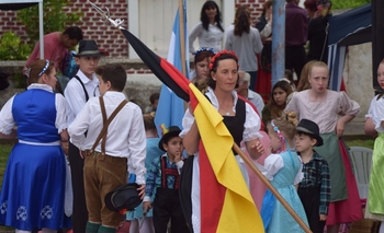 Imagen de la nota: En mayo se realizará la tradicional Fiesta de la Kerb