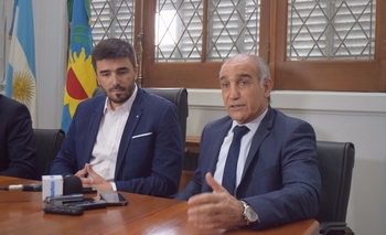 Internas UCR: habría acuerdo de unidad en Provincia Imagen de la nota: Internas UCR: habría acuerdo de unidad en Provincia