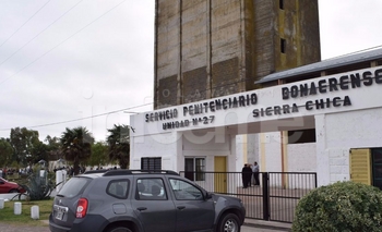 Imagen de la nota: No volvió de salida transitoria: un mes prófugo