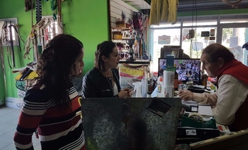 Imagen de la nota: Destacan programa de inserción laboral en las localidades