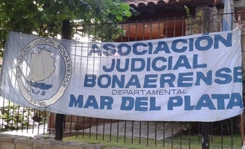 Imagen de la nota: Repudian la presencia del juez García en Mar del Plata