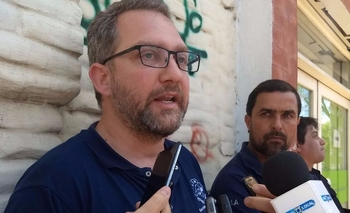 Imagen de la nota: Bruno D’Amico: “La empresa fue insensible” 