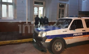 Imagen de la nota: Detuvieron a dos jóvenes por diferentes causas