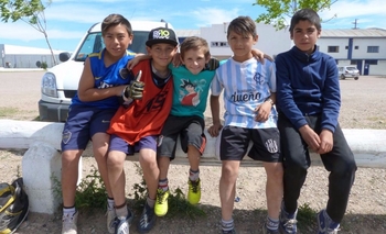 Imagen de la nota: Últimas finales para el Torneo Interbarrial 