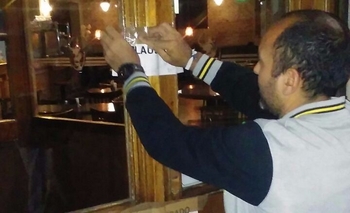 Imagen de la nota: Clausuraron un bar céntrico por presencia de menores 