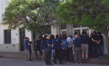 Imagen de la nota: Cierre Cefas: acuerdo por indemnizaciones 