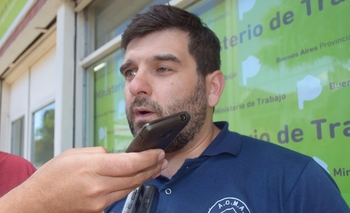 Imagen de la nota: “Hay mucha incertidumbre, no sabés lo que va a pasar” 