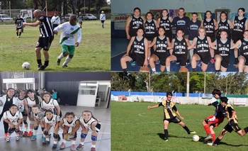 Mucho fútbol y la definición de la Copa de Verano U17 en la agenda del “finde” Imagen de la nota: Mucho fútbol y la definición de la Copa de Verano U17 en la agenda del “finde”