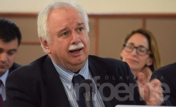 Imagen de la nota: Ernesto “Gato” Cladera será el nuevo Jefe de Gabinete Municipal