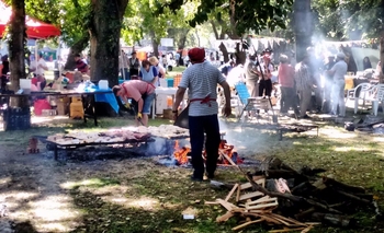 Imagen de la nota: Con gran convocatoria pasó 