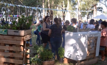 Imagen de la nota: Se realizará una nueva Feria Agroalimentaria   