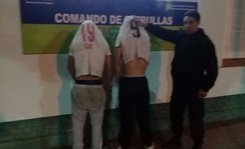 Imagen de la nota: Conflicto entre vecinos terminó con 6 aprehendidos