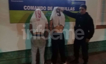 Imagen de la nota: Conflicto entre vecinos terminó con 6 aprehendidos