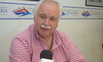 Imagen de la nota: “Me dijeron hacé vida normal y esta es mi vida normal” 