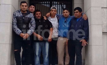 Imagen de la nota: Preocupación de empleados del Matadero