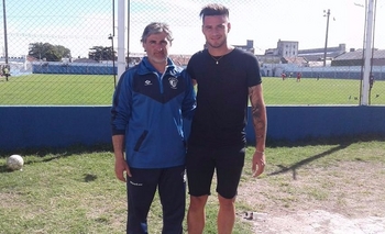 Imagen de la nota: El Fortín mantiene la base: Fabricio Torres continúa al mando