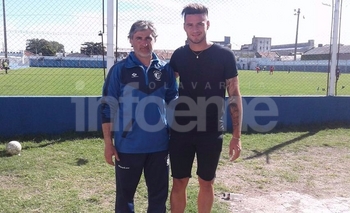 Imagen de la nota: El Fortín mantiene la base: Fabricio Torres continúa al mando