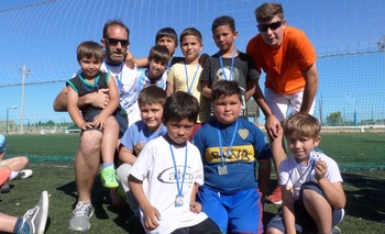 Imagen de la nota: Se conocieron todos los ganadores del Torneo Interbarrial