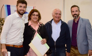 Nueva entrega de actas de escrituras  Imagen de la nota: Nueva entrega de actas de escrituras