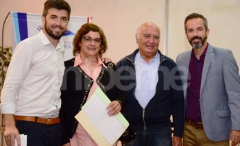 Imagen de la nota: Nueva entrega de actas de escrituras 