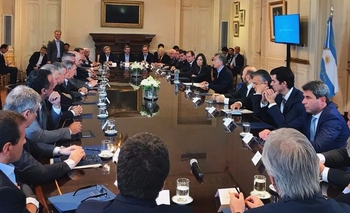 Imagen de la nota: ¿De qué se trata el acuerdo fiscal que firmaron Nación y Provincia?