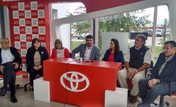 Imagen de la nota: Cena Anual Solidaria: Infoeme realizará cobertura exclusiva