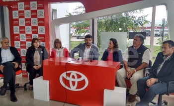 Imagen de la nota: Cena Anual Solidaria: Infoeme realizará cobertura exclusiva