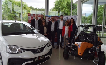 Imagen de la nota: Esta noche: Infoeme transmitirá en vivo la Cena Anual Solidaria