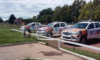 Imagen de la nota: La Seguridad Rural cuenta con nuevo Coordinador