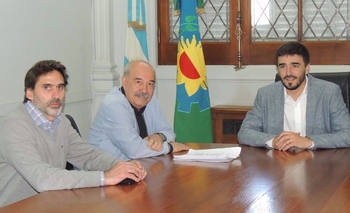 Imagen de la nota: Abogado de Fesimubo se reunió con el Intendente