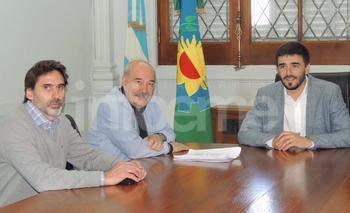 Imagen de la nota: Abogado de Fesimubo se reunió con el Intendente