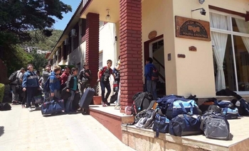 AOMA Olavarría arribó a Carlos Paz Imagen de la nota: AOMA Olavarría arribó a Carlos Paz