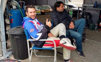 Pezzucchi logró la pole y la punta del campeonato  Imagen de la nota: Pezzucchi logró la pole y la punta del campeonato